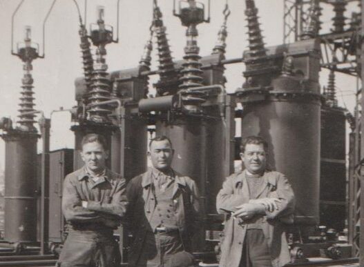 L’arrivée de l’électricité